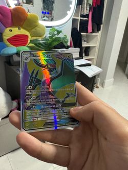 Noivern GX 141/147 Pokemon card