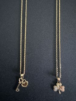 Cadena de oro 10KT