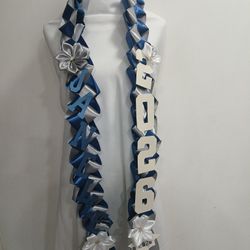 Graduation Lei 
