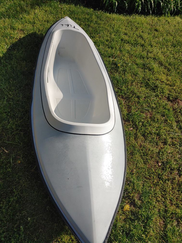 Kayak by Tiki Boat Canoe Water Sport
