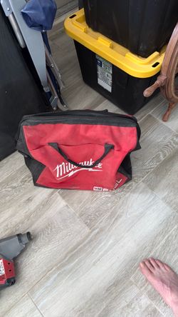 Milwaukee M18 Fuel Tool Bag
