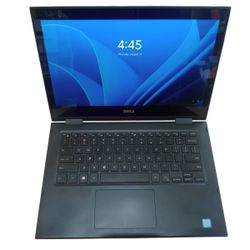 Latitude 3390 Touch i5-8250u 512GB SSD 16GB RAM Fresh Windows 11 Wi-Fi BT Works           