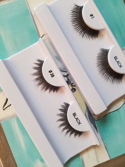 Eyelashes
