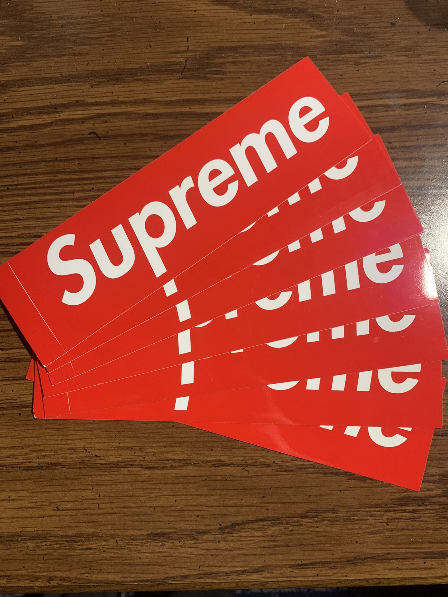 7 Supreme BOGOS 