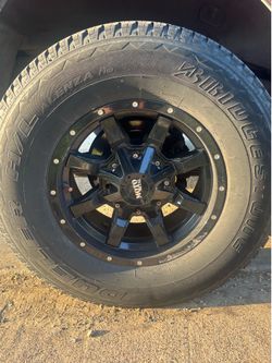 Off Road Wheels