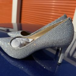 Michael Kors Rhinestone Pump