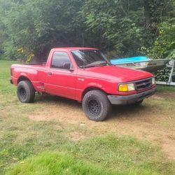 1997 Ford Ranger