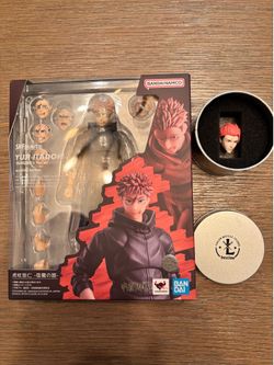 Sh Figuarts Jujustu Kaisen