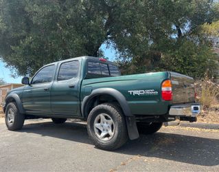 2003 Toyota Tacoma
