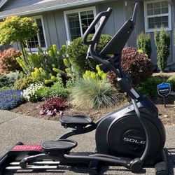 Sole Elliptical For Sale