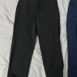 Softball Pants Women Small/ Youth Large Navy, Black, And White