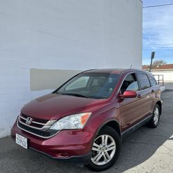 2011 Honda Cr-v