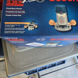 Bosch Router