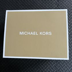 Michael Kors storage Box