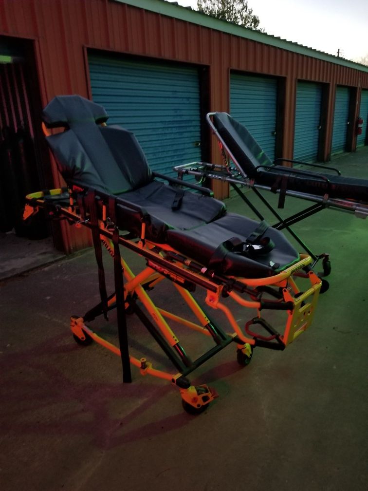 Ambulance stretchers for sale