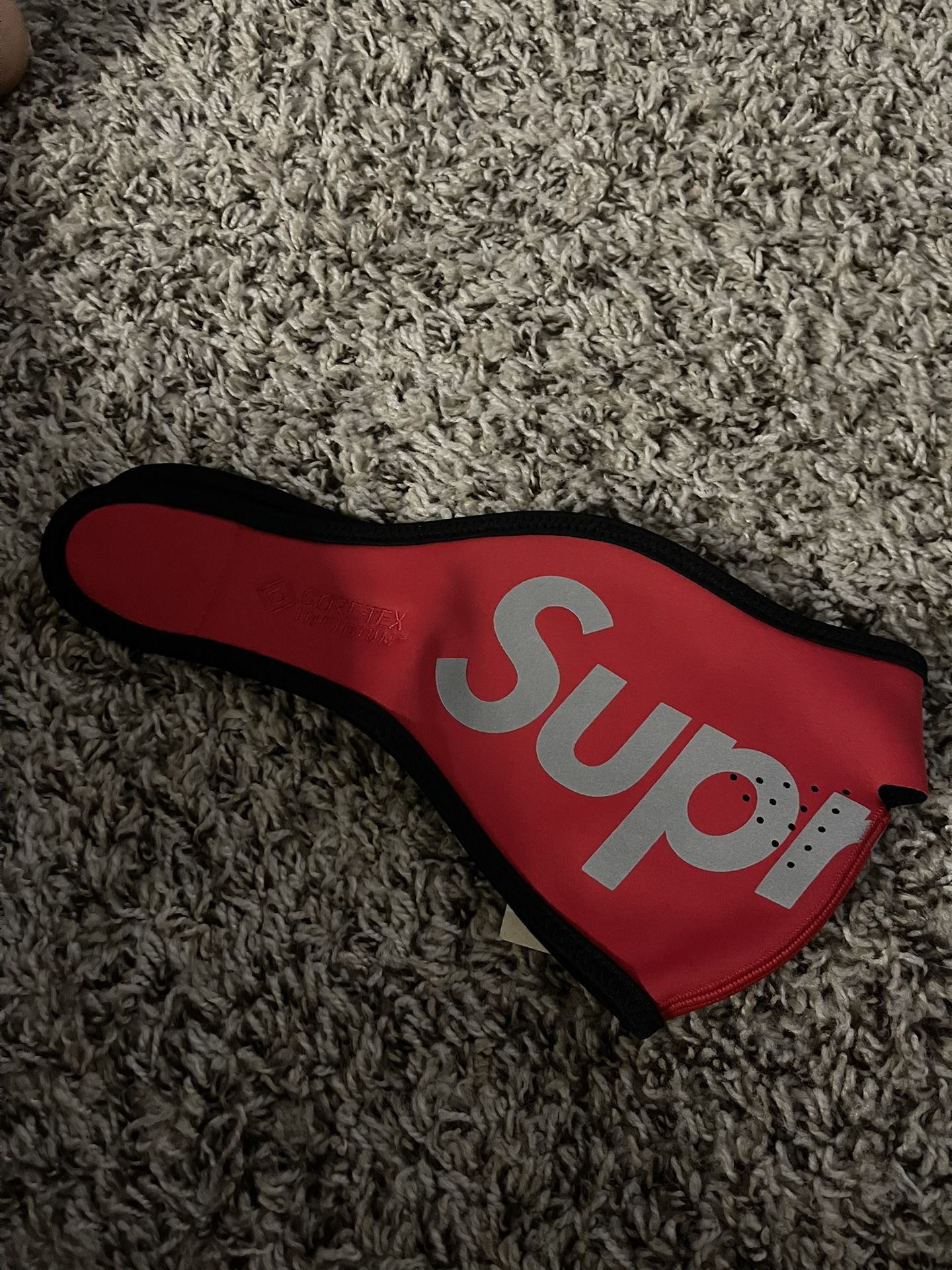Supreme Windstopper Faskmask