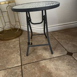 Small Table Heavy Duty Glass