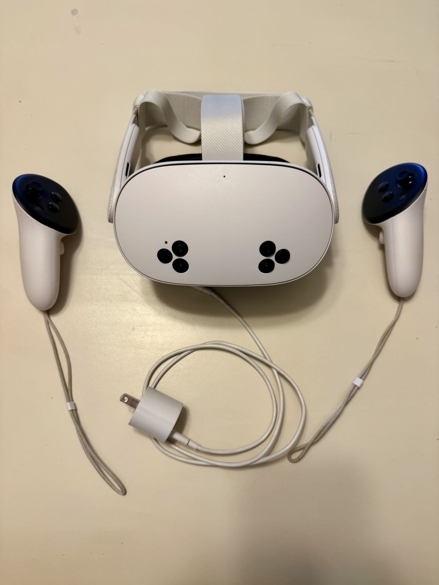 Meta Quest 3S VR Headset – Like New Condition