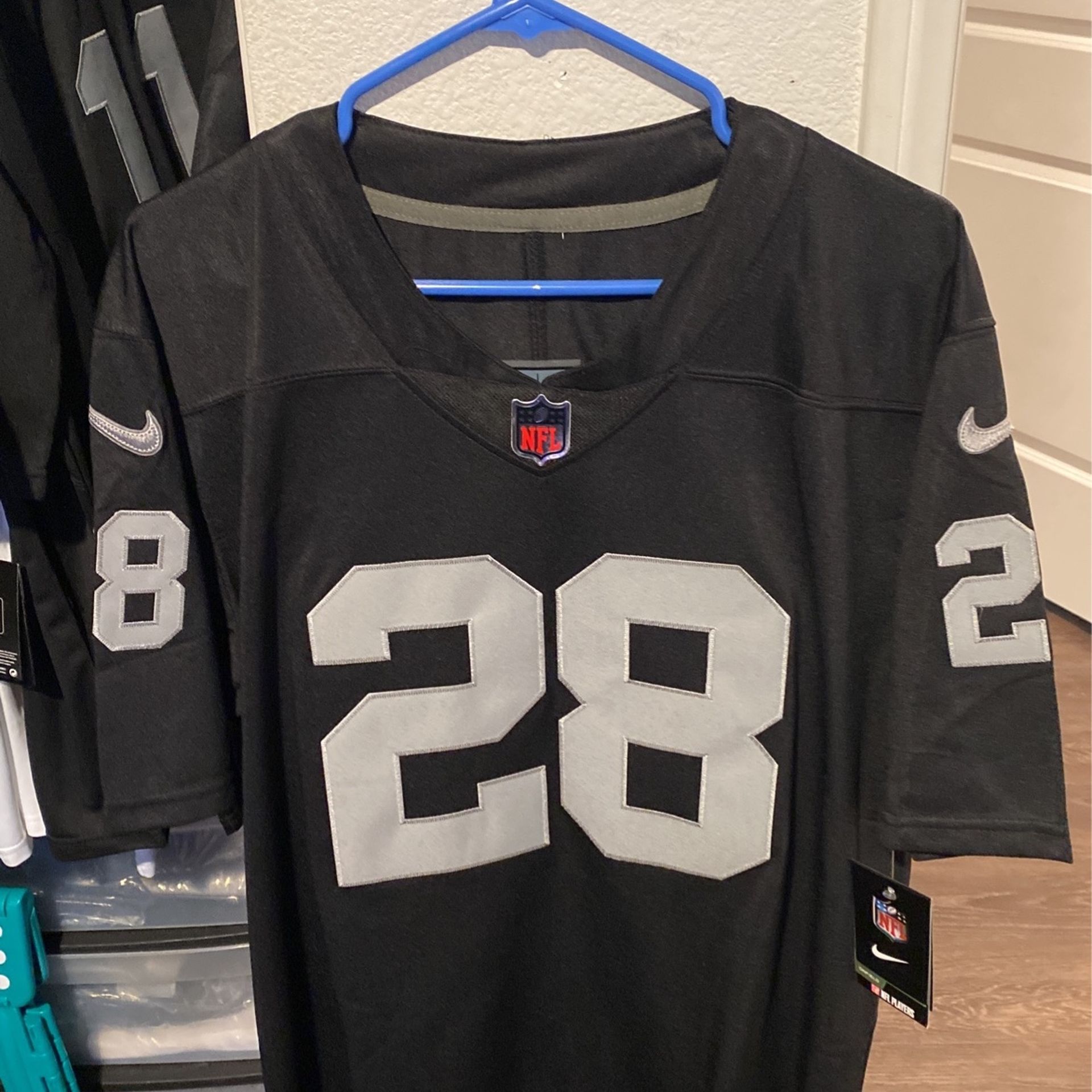 Las Vegas Raiders Jersey