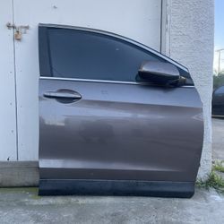 Honda CR-V Front Passenger Door, '13-'15
