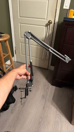 mic stand for desk