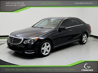2014 Mercedes-Benz E 350