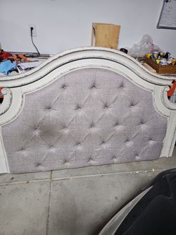 Free King Size Headboard