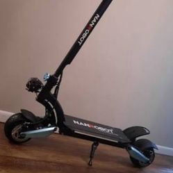 Nanrobot E Scooter