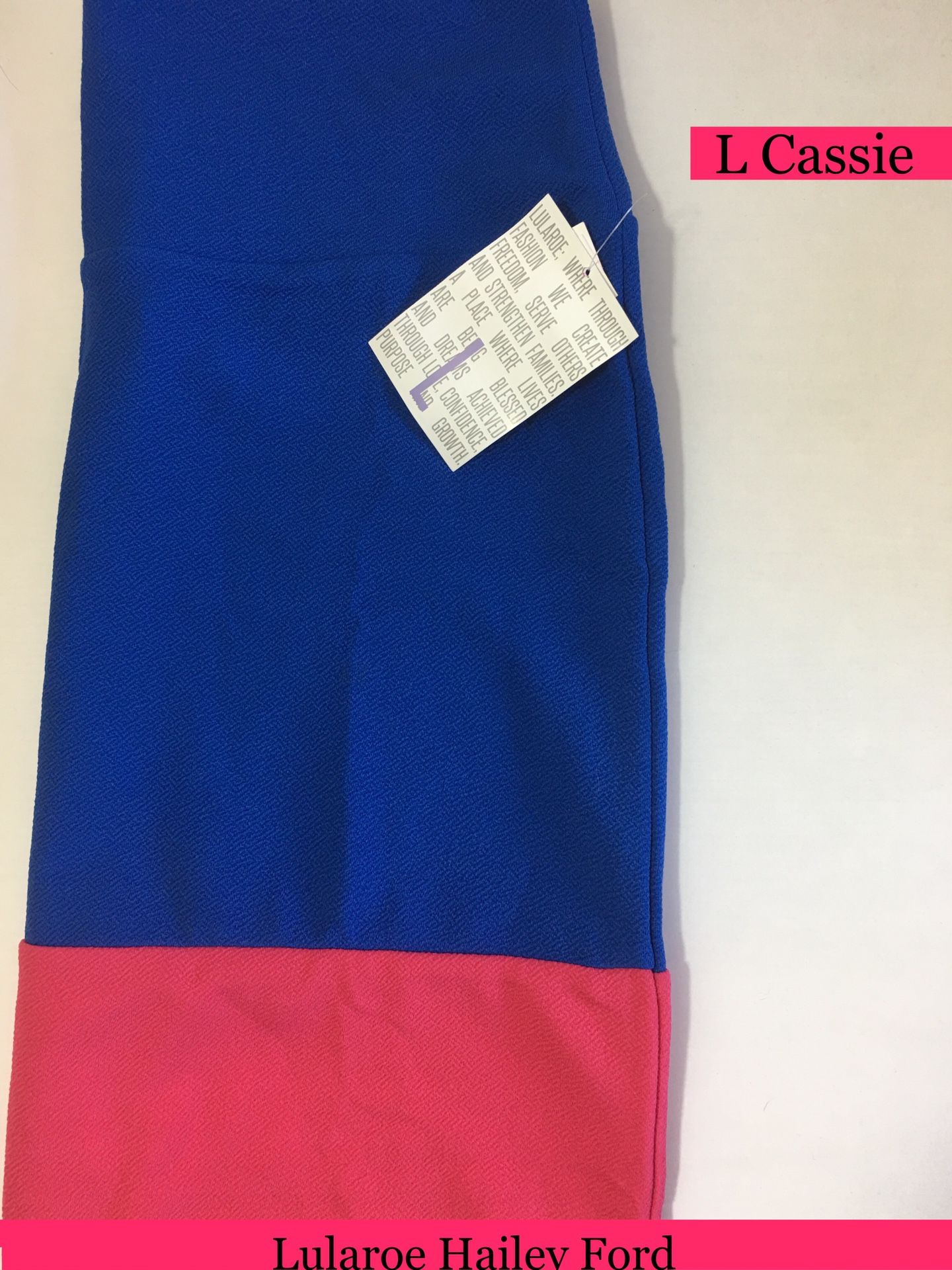 Lularoe Cassie L