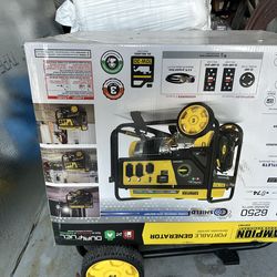 electric generator