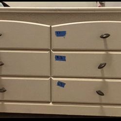 3 piece dresser
