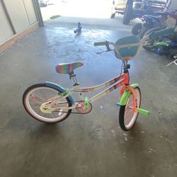 Girls Bicycle