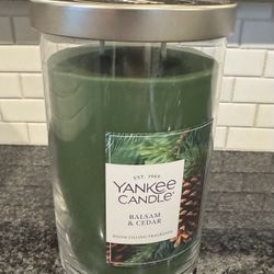 New Yankee Candle 