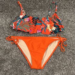Old Navy Floral Bikini