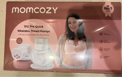 Momcozy s12pro quick