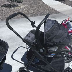 Summer myria dlx brand new stroller