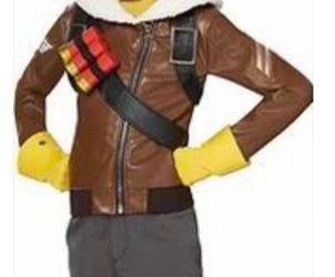 Fortnite Raptor Kids jacket