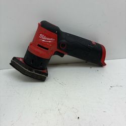 Milwaukee M12 Fuel Brushless Detail Sander 211251/12