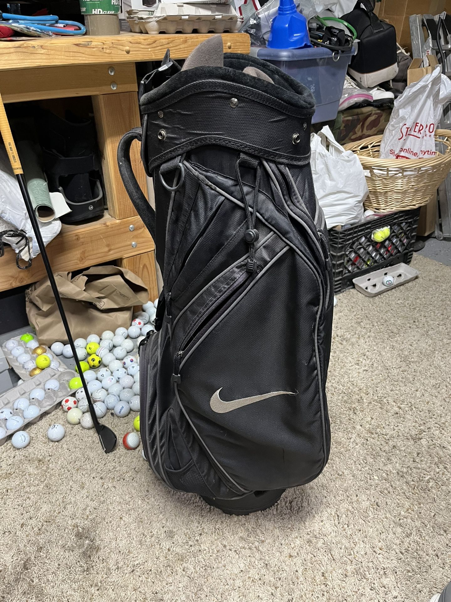 Nike Golf Bag