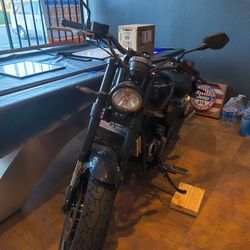 2021 Venom Motorsports | BD250-7