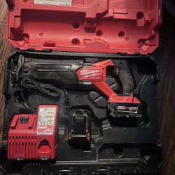 Power Tools Sawzall