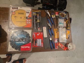 Mescellania's tools