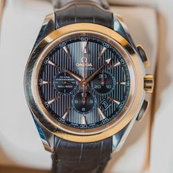 Omega Seamaster Aqua Terra