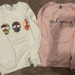 Size Small Brand New Hoodies 