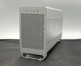 OWC Mercury Elite Pro Dual RAID Enclosure 12TB  USB 3.1 / eSATA Enclosure Kit