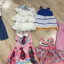 Baby Gap/ Gymboree Girls Dresses