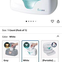 Hiccapop Wipe Warmer 