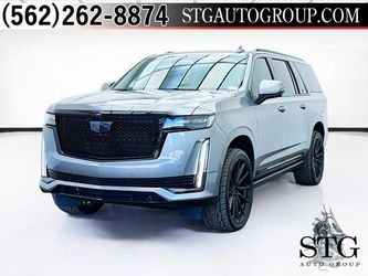 2021 Cadillac Escalade Esv