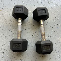 dumbbell weights 8 or 10 lbs sets