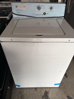 Whirlpool Commercial Washer New